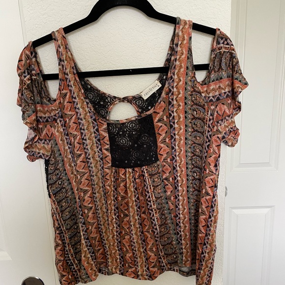 Cotton blouse - Picture 1 of 4